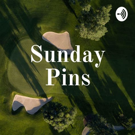 Sunday Pins Podcast On Spotify