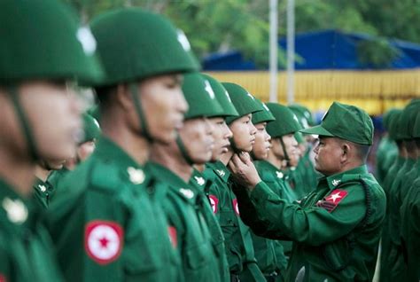 Myanmar Military Declares One Year State Of Emergency Sri Lanka Guardian