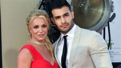 Britney Spears Marries Fiancé Sam Asghari In Fairy Tale Wedding