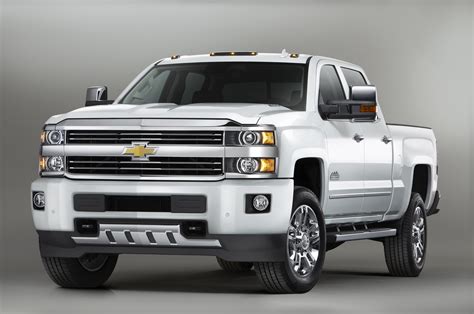 2015 Chevrolet Silverado High Country Hd This Is It Gm Authority