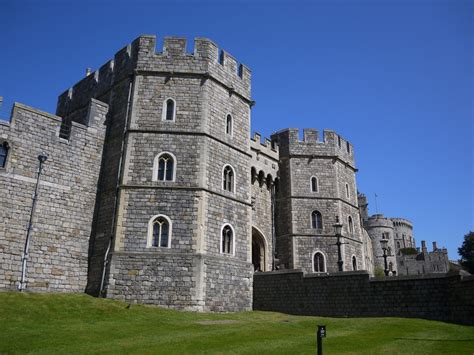 Windsor Castle Berkshire Henry Viii Houses