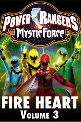 Watch Power Rangers Mystic Force Online Full Series Every Season