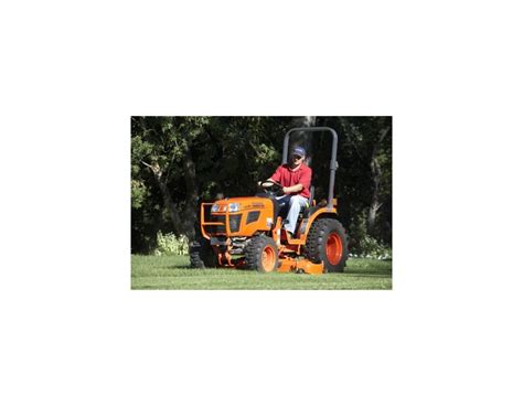 Kubota Rck60 29b B Series Mower Lawn Equipment Snow Removal