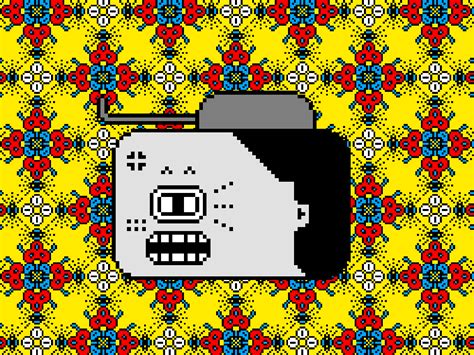 8 Bit Art And Animations By Toyoya