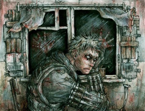 Dorohedoro Desktop Wallpapers Wallpaper Cave