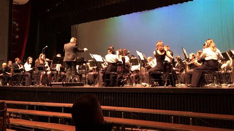Groove Combined Nfhs Fhs Hhs Bands February 2019 Youtube