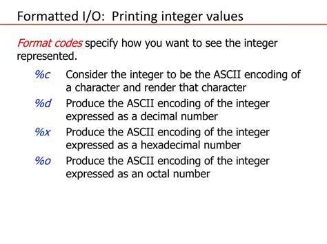 Ppt Encoding Of Alphanumeric And Special Characters Powerpoint Presentation Id 6185000