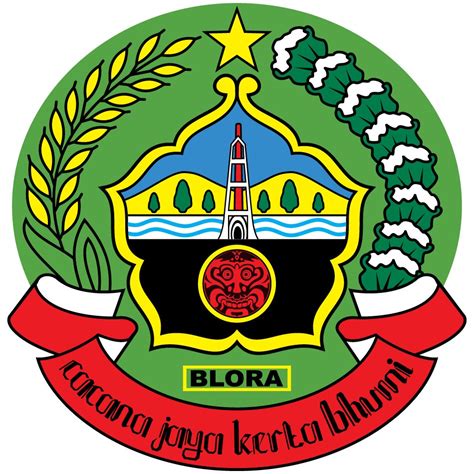 Kabupaten Blora Download Logo Lambang Icon Vector File Png Ai Cdr Pdf Svg Eps