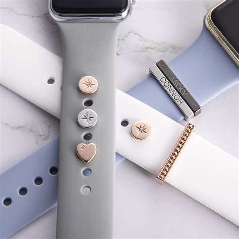 Apple Watch Charms Personalisiertes Uhrenarmband Deko Zubehör Callie