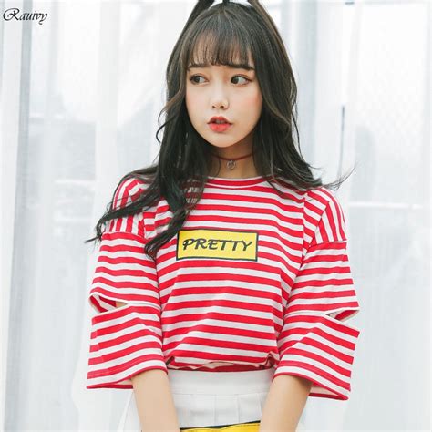 Korean Shirt Style Girl