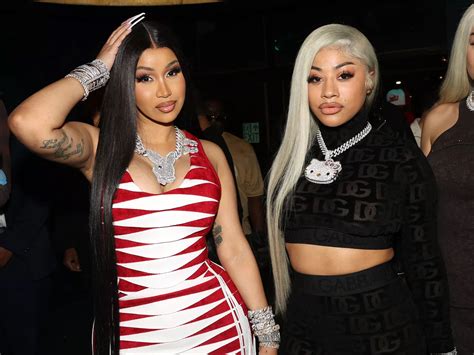 Who Is Cardi Bs Sister All About Hennessy Carolina News