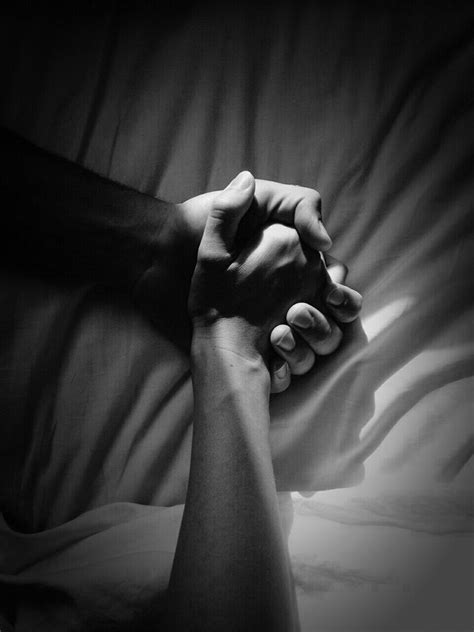 The Sensual Submissive Sth Eth Smt Pinterest Holding Hands Black White Photography And