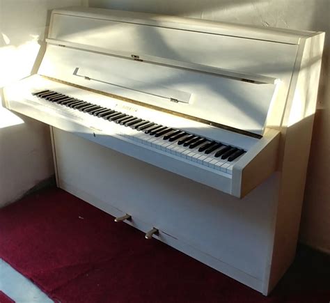 Rippen Upright Piano 511 Eshelby Pianos