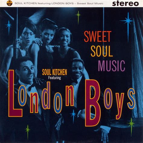 London Boys Sweet Soul Music Vinyl Records Lp Cd On Cdandlp