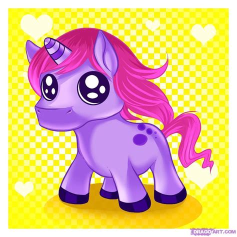 Chibi Unicorn The Random Creatures Of Anime Photo 13867883 Fanpop