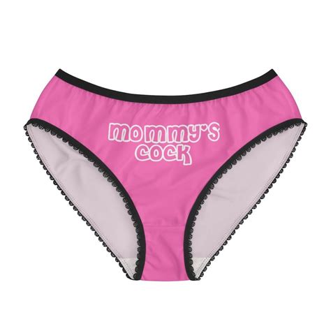 Mommys Cock Panties Sissy Training Sissy Humiliation Mommy Kink