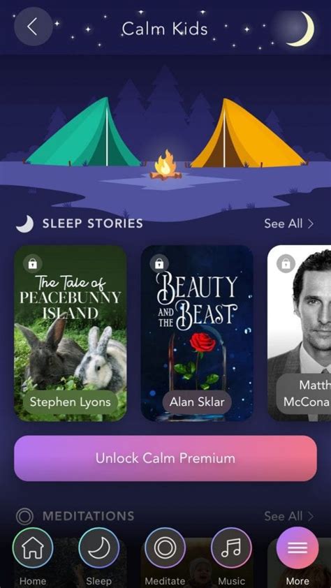 Meditation, mindfulness, and related topics have become buzzwords in the health and calm is a mindfulness app that offers a range of services including meditation, music, mindful movement, audio programs to. Teachers can get a free subscription to the Calm app—it ...