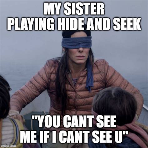 Bird Box Meme Imgflip