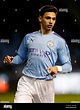 Manchester City's Nabil Zoubdi Touaizi Stock Photo - Alamy
