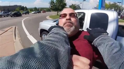 Road Rage Fightsfist Fights Instant Karma Youtube