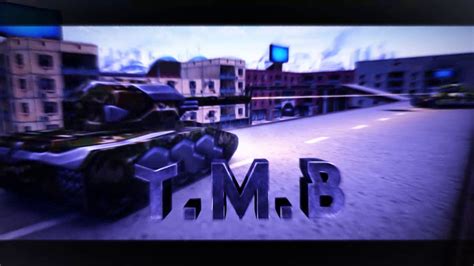 Intro T M B Youtube