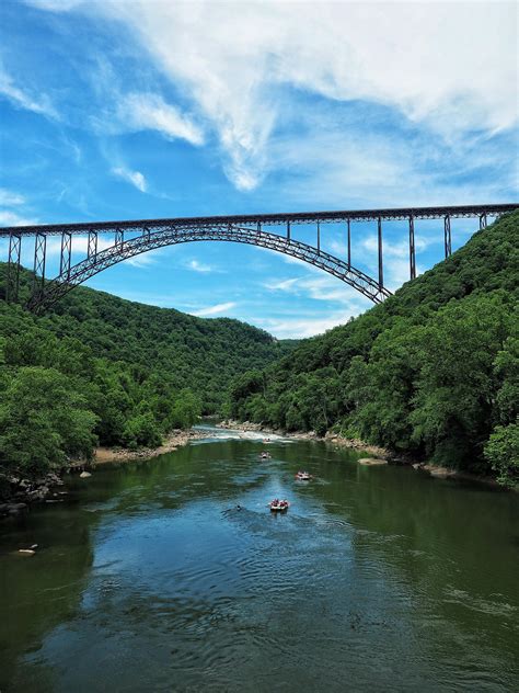 New River Gorge West Virginia Westvirginia