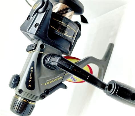 Daiwa Regal Z Brt