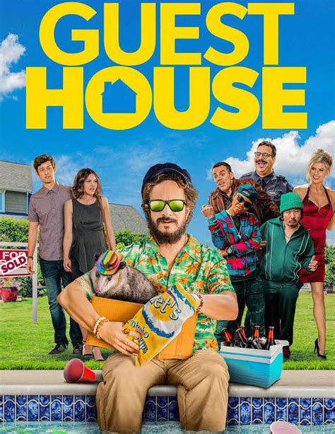 شاهد فيلم Guest House 2020 مترجم كامل 4webfilm