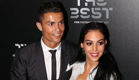 Cristiano Ronaldo Official The Untold Truth Of Cristiano Ronaldos Partner Georgina Rodriguez