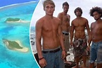 Why we all REALLY loved Channel 4's Shipwrecked | OK! Magazine