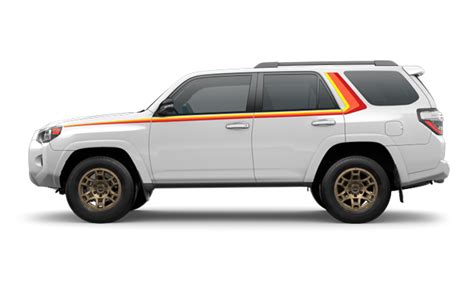 Bolton Toyota The 2023 4runner 40th Anniversary Special Edition