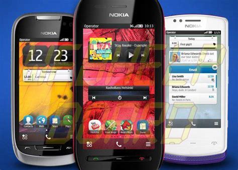 Actualiza Tu Nokia Con La Nueva Versión De Belle Symbian