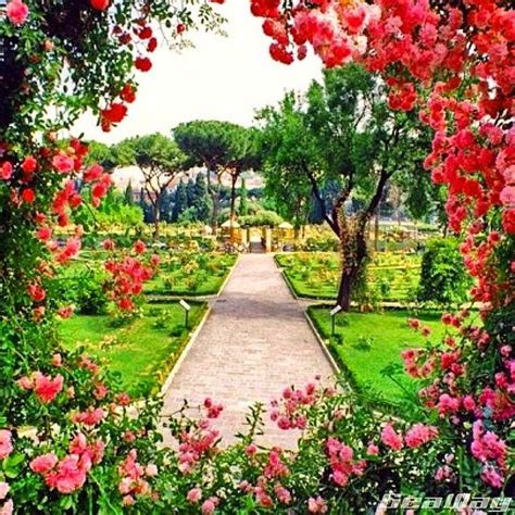 Geaway Incoming On Instagram “the Romantic Rose Garden That Comes
