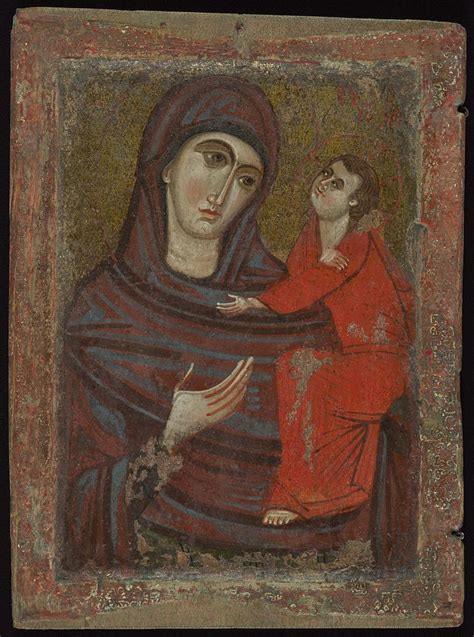 Icon Virgin And Child Hodegetria Free Photo Illustration Rawpixel