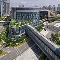 AIA COTE selected Ng Teng Fong General Hospital for sustainable design ...