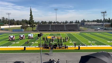 2022 La Puente High School Warrior Field Corps Youtube