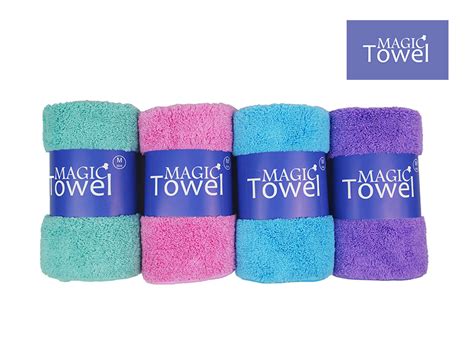 Magic Towel บริษัท ชุณศาสตร์ จำกัด