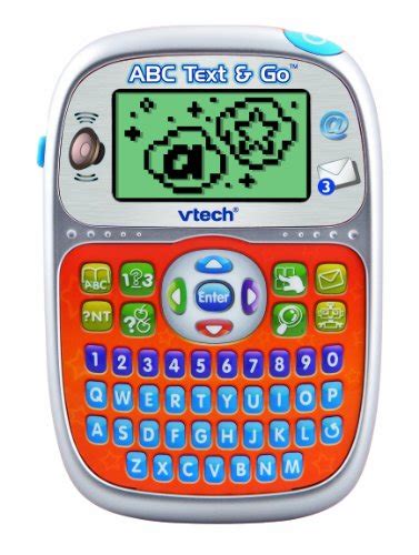 Vtech Abc Text And Go