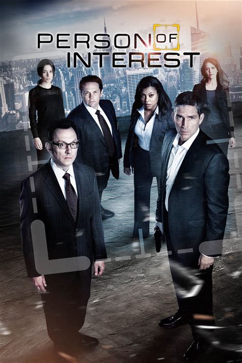Person Of Interest Full Cast And Crew Tv Guide