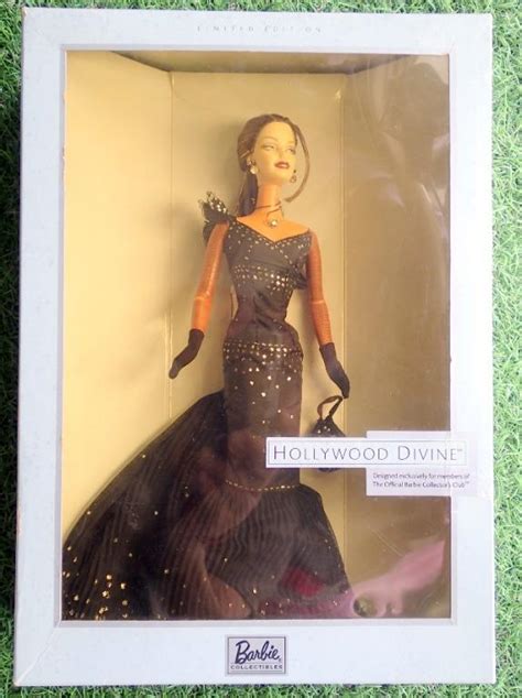 Barbie Hollywood Divine Limited Edition Hobbies And Toys Collectibles And Memorabilia Fan