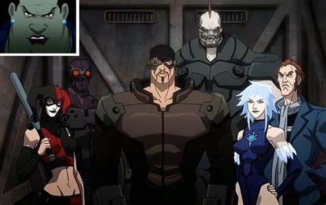 Subject The Suicide Squad Task Force X Dc Finally Doing Justice