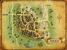 Карта - Bree