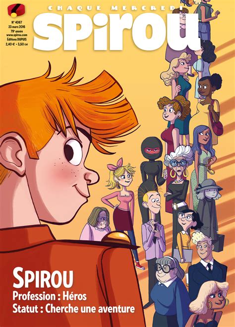 See the complete spirou et fantasio, intégrale series book list in order, box sets or omnibus editions, and companion titles. Review: Fantasio Gets Married - Spirou Reporter