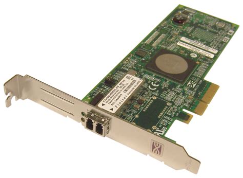 Outfit your storage server for all occasions with internal and external 12gb/s sas storage. IBM Emulex 4GB LPE11000 FC 1-Port PCIe HBA Card 42C2070 ...