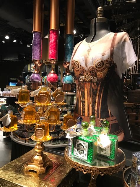 A Review Of The Toothsome Chocolate Emporium At Universal