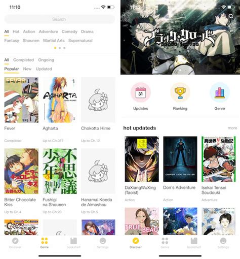 Manga rock pro app : 10 Best Manga Apps for Android and iPhone (2020) | Beebom
