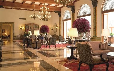 The 20 Best Hotel Lobbies In The World Luxury Hotels Lobby Hotel