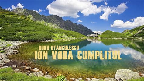 Ioan voda cumplitul / lord ioan the terrible. Doru Stanculescu - Ion Voda Cumplitul (original) - YouTube