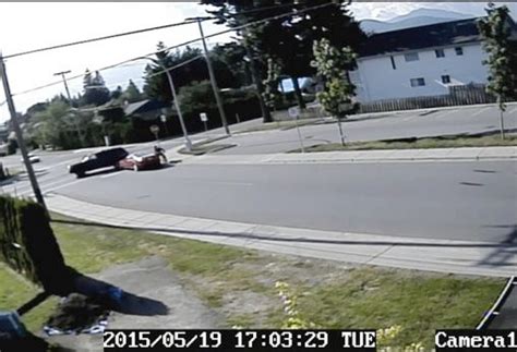 Video Of Chilliwack Intersection Becomes An Internet Sensation Victoria Times Colonist