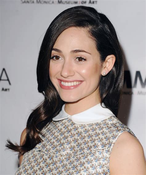 Emmy Rossum Best Celebrity Beauty Looks Of The Week April 21 2014